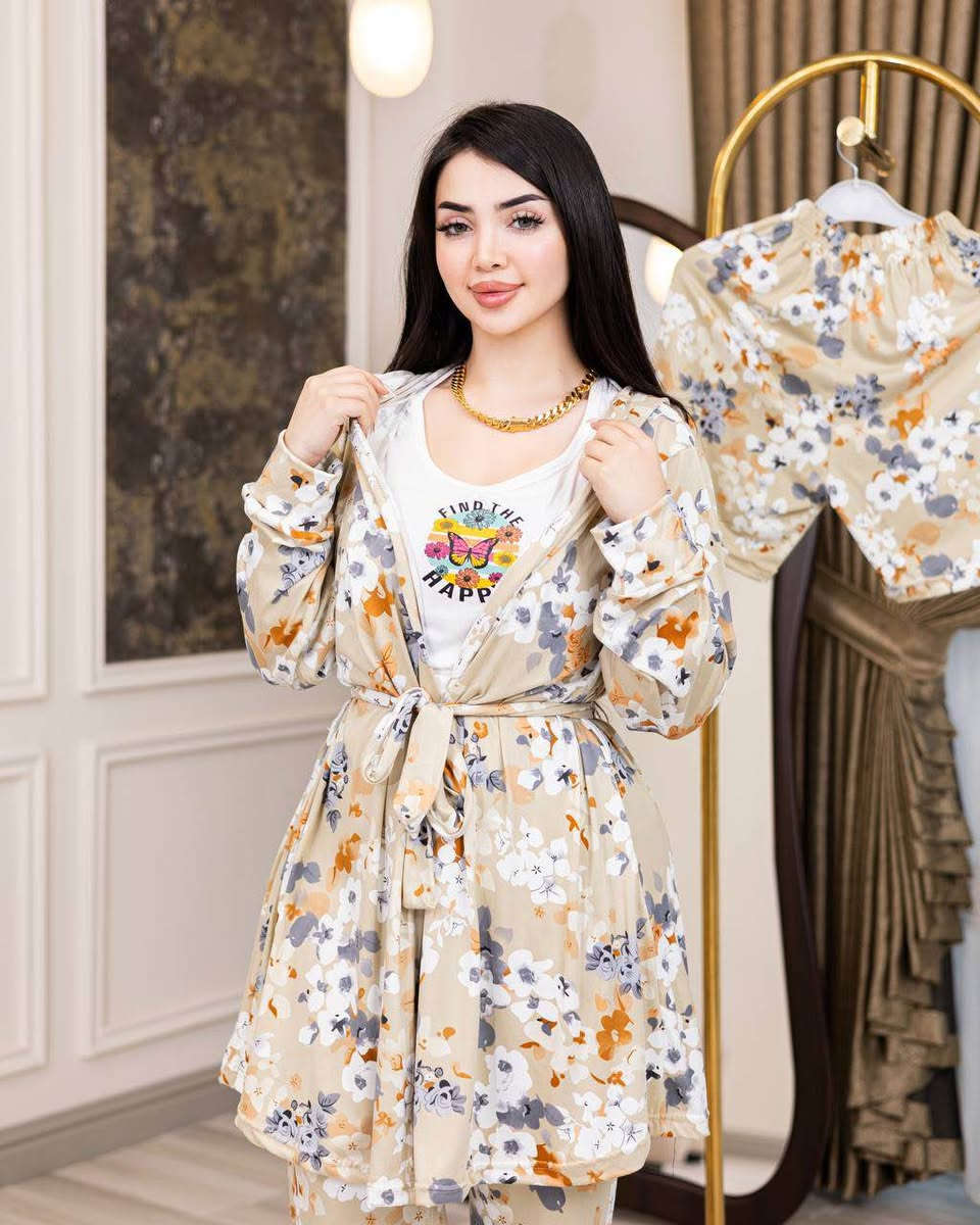 بسم الله الرحمن الرحيم 
اللهم صل وسلم على نبينا محمد وآل محمد 
تراك نسائي اربع قطع 
خامة زبدة  مطاط شرط الفحص

 L. XL. 2XL.  3XL
سعر القطعة مفرد 15 الف 
توصيل 5الف
https://t.me/dhuuaarr بغداد, العراق


**إذا كنت صاحب هذا الإعلان وتريد حذفه لأي سبب، رجاءا أرسل رسالة إلى الدعم الفني**