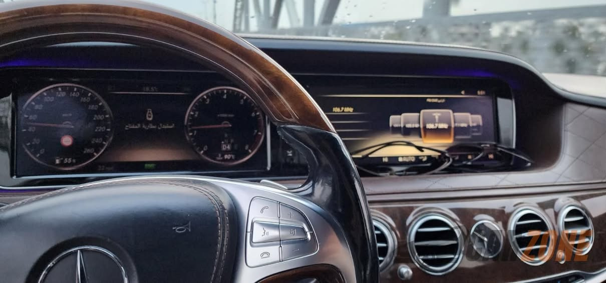 عربي/ کوردی
.
.
.
Mercedes-Benz S-Class S 500
السعر: 480,000 $
الموديل: 2014
المسافة: 112 km
اللون: أسود
الصبغ: نظيف
الموقع: الأعظمية، بغداد
هاتف البائع: ***********
نحن على وشك الإطلاق قريباً! يمكنك الضغط على الرابط أدناه للتعرف علينا والتسجيل الآن للحصول على المزايا
www.car-zone.online/ar
---
Mercedes-Benz S-Class S 500
نرخ: 480,000 $
مۆدێل: 2014
مەودای ڕۆیشتن: 112 km
ڕەنگ: ڕەش
بۆیە: پاک
شوێن: ئەعزەمیە، بەغدا
ژمارەی فرۆشیار: ***********
ئێمە بەم نزیکانە دەست پێ دەکەین! دەتوانیت لینکەکەی خوارەوە بکەیت بۆ ئەوەی بمانناسیت و ئێستا تۆمار بکیت بۆ بەدەستهێنانی سوودەکان
www.car-zone.online/ku
#carzone #كارزون #کارزۆن #iraq #cars
#Mercedes-Benz #S-Class
