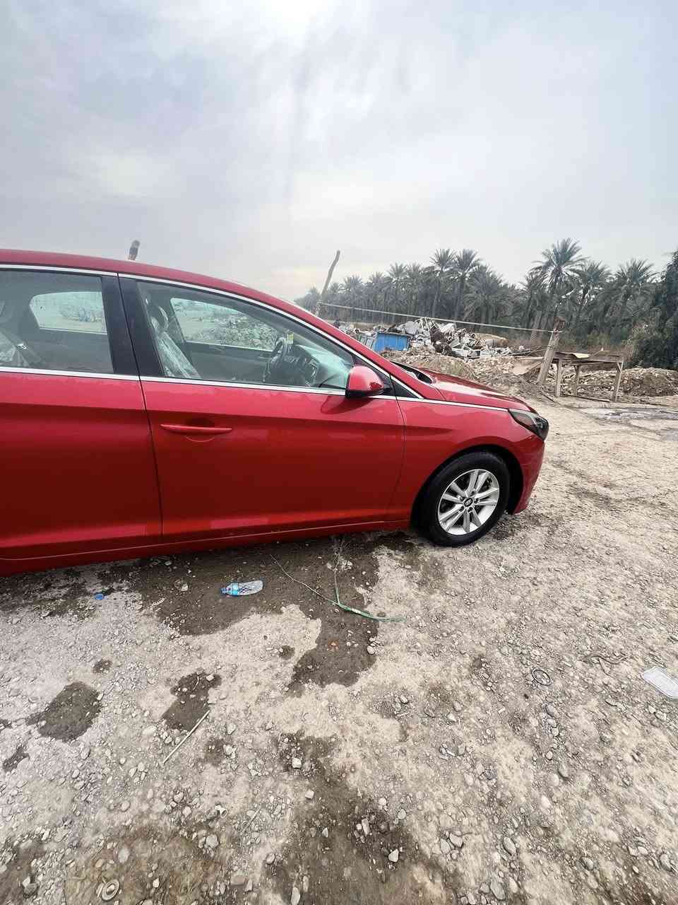 السلام عليكم سوناتا 2017 اربيل الدولي تحويل مباشر فقط جملغ خلفي صور ضرر ناشره طخه بسيطه والباقي مكفول لا شخط ولا بارد ماشيه 80 
ترايها زيرو 
مكينه وكير مكفول من الفتح 
مكان السياره الخالص السعر 130 بيه مجال
***********
