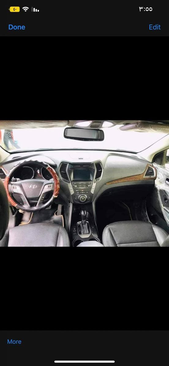 مكلف بالنشر 
سنتافيا 18 بسمه بغداد سنوية لل28 مشروع وطني ماشيه 100 جاهزة على اخر حبايه راعيها محامي  اربعه سلندر تيربو خمسه راكب بيع او مراوس دورنكو لاريدو جكساره تاهو سعر السيارة مناسب 150 صور الحادث مرفقه بالمنشور 
*********** واتساب فقط اشعندك دز صورها او تفاصيل مكانها ذي قار
