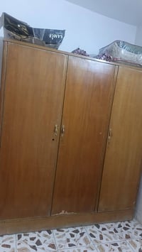 كاونتر • ٣ أبواب • نظيفه