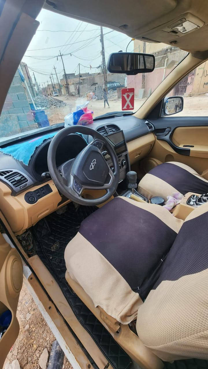 يــــــ🚗🚘 السلام عليكم
شيري تيكو للبيع 

موديل 2013 كير كهربائي محرك 1800

م

شاشة ايباد بيهة تدعم كار بلي

كامره دواره 

جاهزه وبدون نقص استخدام شخصي فول مواصفات سلايت سقف حساس خلفي لد امامي زنون خمسه ويلكب كشنات جلد تتدفئه تبريد تحكم استيرن سويج تقفيل جام مع السويج ريمونت والعده وغراضها كلها كامله محرك كير حداديه كلها مكفوله 

السيــــــ🚗🚘🚙ـٰــــارة بلاديه 

🏠🏠 رقم السياره واسط مشروع وطني
سعر ٥٠

للأتصال على الرقم.

*********** واتس اب متوفر
