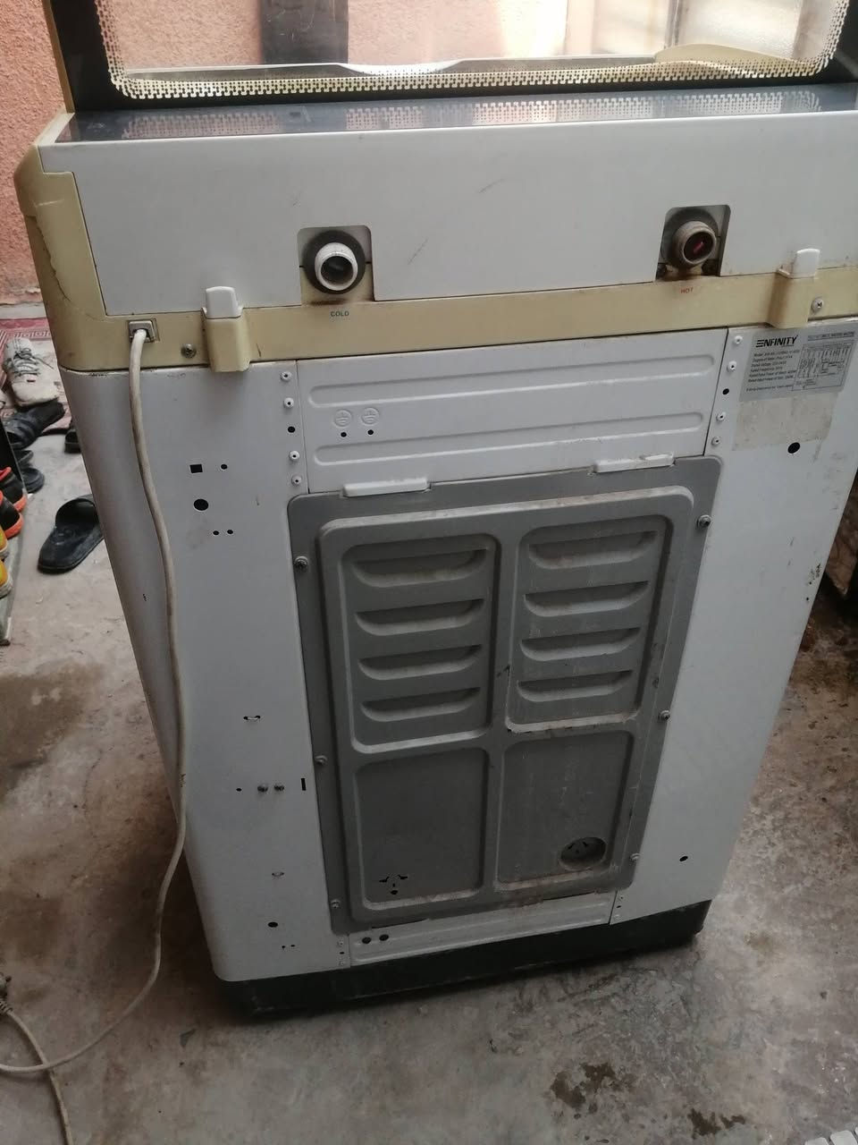 غسالة نيفتين ١١٢ عاطلة السعر ٨٠ ألف


**إذا كنت صاحب هذا الإعلان وتريد حذفه لأي سبب، رجاءا أرسل رسالة إلى الدعم الفني**