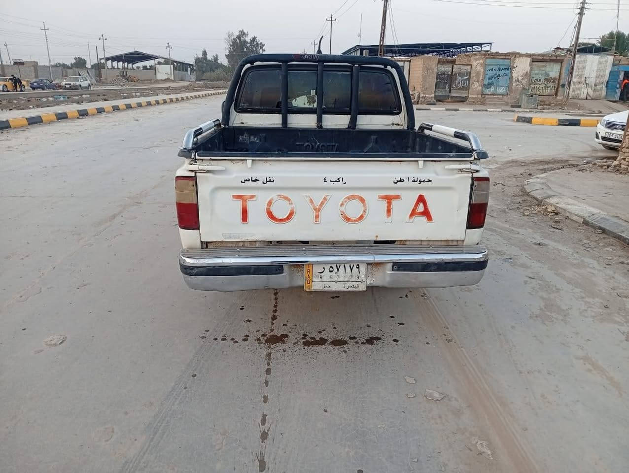 سلام عليكم جمره موديل 2002 مكفولة كفاله رقم بصره مشروع وطني سنويه 28 ريد مروس بتك مكان ناصريه قضاء رفاعي ***********
