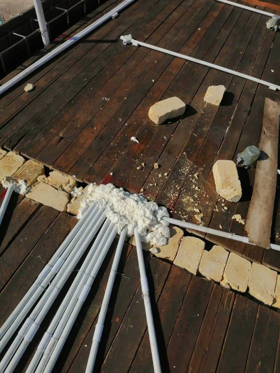 للتأسيسات الكهربائيه
مستعدون لتأسيس الدور والمباني بكافة اشكالها في محافظة البصره 
نشر شبكة السقف
تنزيل  النزالات وتثبيت البوكسات
سحب وتسليك الوايرات
ربط وتشطيب نقاط وانارة المنازل وغيرها
دقة العمل وسرعة الانجاز  وحسب الطلب 
للاستفسار (***********) وتساب واتصال
