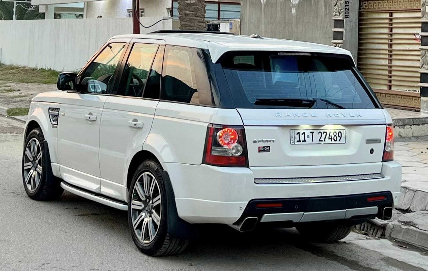 سلام عليكم من رخصت الادمن / للبيع فقط

السعر 125 ورقه بلخير ع الياخذه

مكاني بغداد العامريه رقمي ***********

رانج موديل 2010  خليجي اوتوبايگراف سوبر

فوووول مواصفات اعله مواصفات بموديله

رقم بغداد بسمي سنويه تحويل مباشر

سونار مرفق مع الصور

گير محرك جيد جدا / لايت زنون سعره 200 دولار

تبريد تدفئه تخم تاير جديد

سياره بدون اي نقص جاهزه
