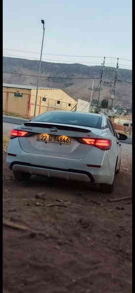 السلام عليكم
نيسان سنترا موديل 2022 وارد امريكي 

مواصفات SV :
رادار امامي خلفي وتوقف ذاتي
رادار النقطة العمياء
حساسات خلفية وجانبية
بصمة تشغيل و بصمة ابواب
شاشة كبيرة و كامرة خلفية دوارة
كروز مثبت سرعة و تحكم ستيرن
نظام ECO تقليل صرف الوقود
لايتات LED عالي ناصي
سيارة بعدها جديدة ماشية 31  الف
***********
