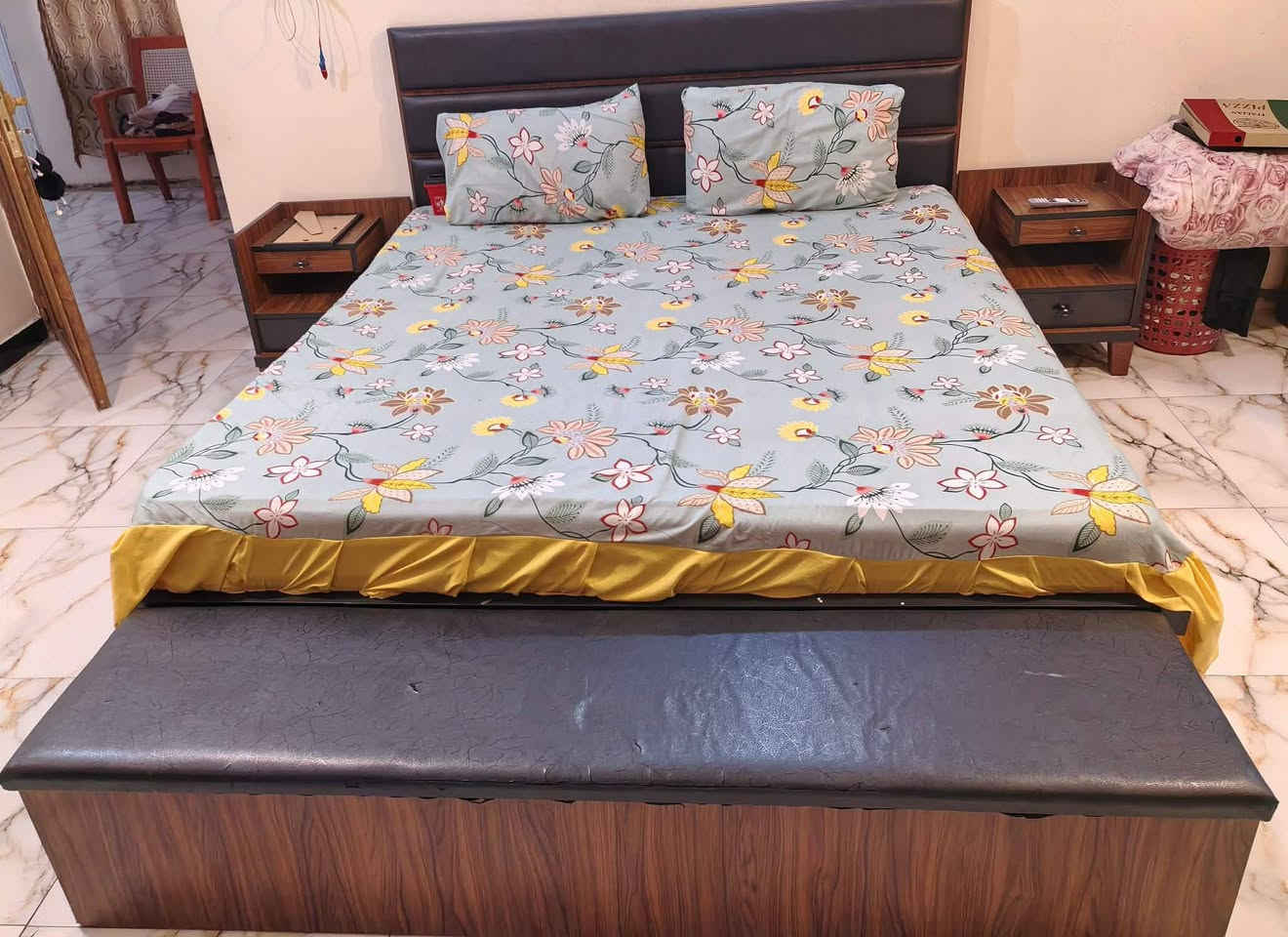 غرفه تركي 9 قطع للبيع مابيها اي ضرر العنوان بغداد جكوك الشراي خاص سعر 800


**إذا كنت صاحب هذا الإعلان وتريد حذفه لأي سبب، رجاءا أرسل رسالة إلى الدعم الفني**