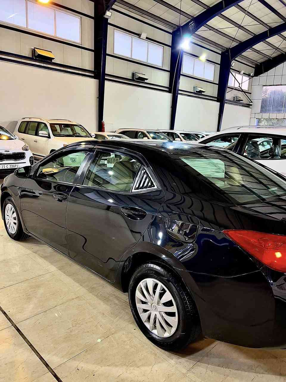 سلام عليك كورلا موديل٢٠١٦امريكي مواسفاتLEداخل اصفر ضرر سيارة بونيد جاملغ بدون قطرة دواخل بدون ايرباك بجم كل بلادي فحص سونار موجود رقم سنوية جديد بأسمي محرك كير مكفول شرط فحص ماشية٧٣حقيقي سعر سيارة ١٢٥مجال مكان سيارة كلار قريب ديالئ ***********
