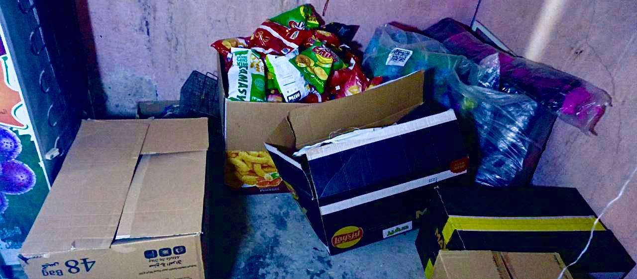 🔥 أسواق للبيع – كربلاء حي الإسكان 🔥

المساحة: 26 متر

الموقع: خلف جامع الرحمان – حي الإسكان

مميزات كاملة: أربع مجمدات + ست برادات + خمس عارضات أجباس + سبلت + مبردة + 3 مخازن + تواليت خارجي + ميز + كونفيرا دكت كبير

الإيجار: ساري حتى 2027

السعر: 12 مليون (مع مجال للتفاوض)

سبب البيع: التوسع بالدراسة


