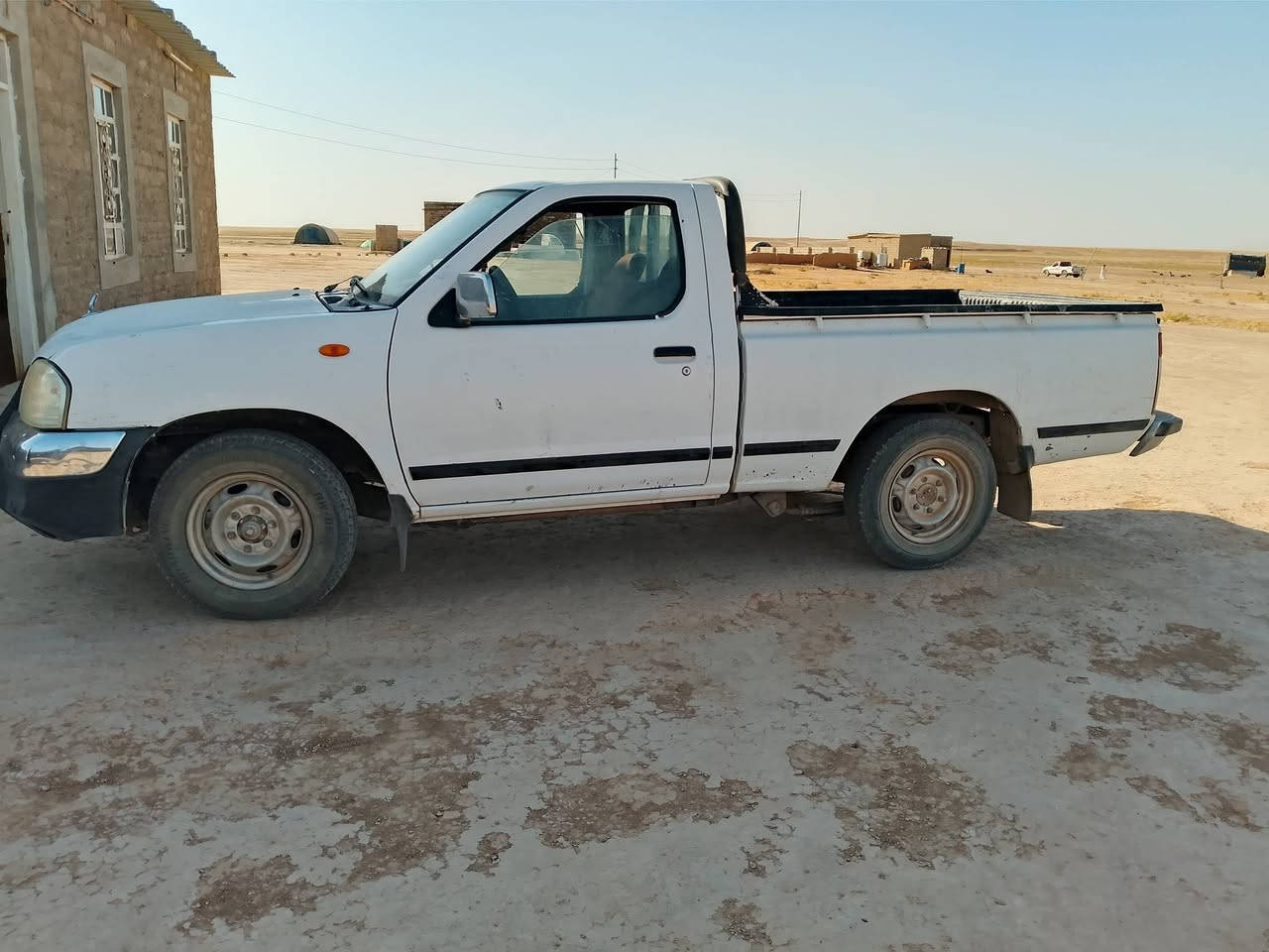 للبيع سيارة نيسان موديل 2006
شرط اكسن كير محرك صبغ كله شرط 
السعر أتصل ***********
