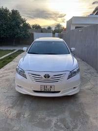 كامري GLX • ٢٠٠٩ • بغداد انكليزي