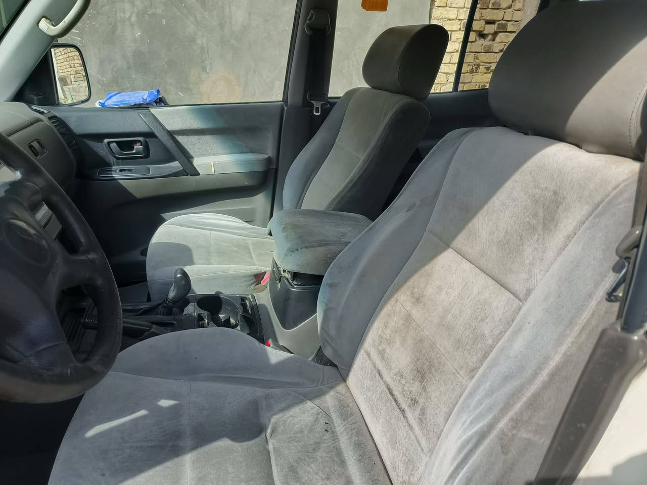 باجيرو موديل 2001
رقم دهوك 

سياره مكفوله 

من لضربه و لتبديل ولصبغ

مكينه وكير حاويه 

تخم تاير 

حداديه جديده 

غرفته بلاديه 

سياره مناقصه شي 

مكاني ديوانية 

سعره 65 وبي مجال لشراي 

لاستفسار على رقم صاحب لسياره

***********
