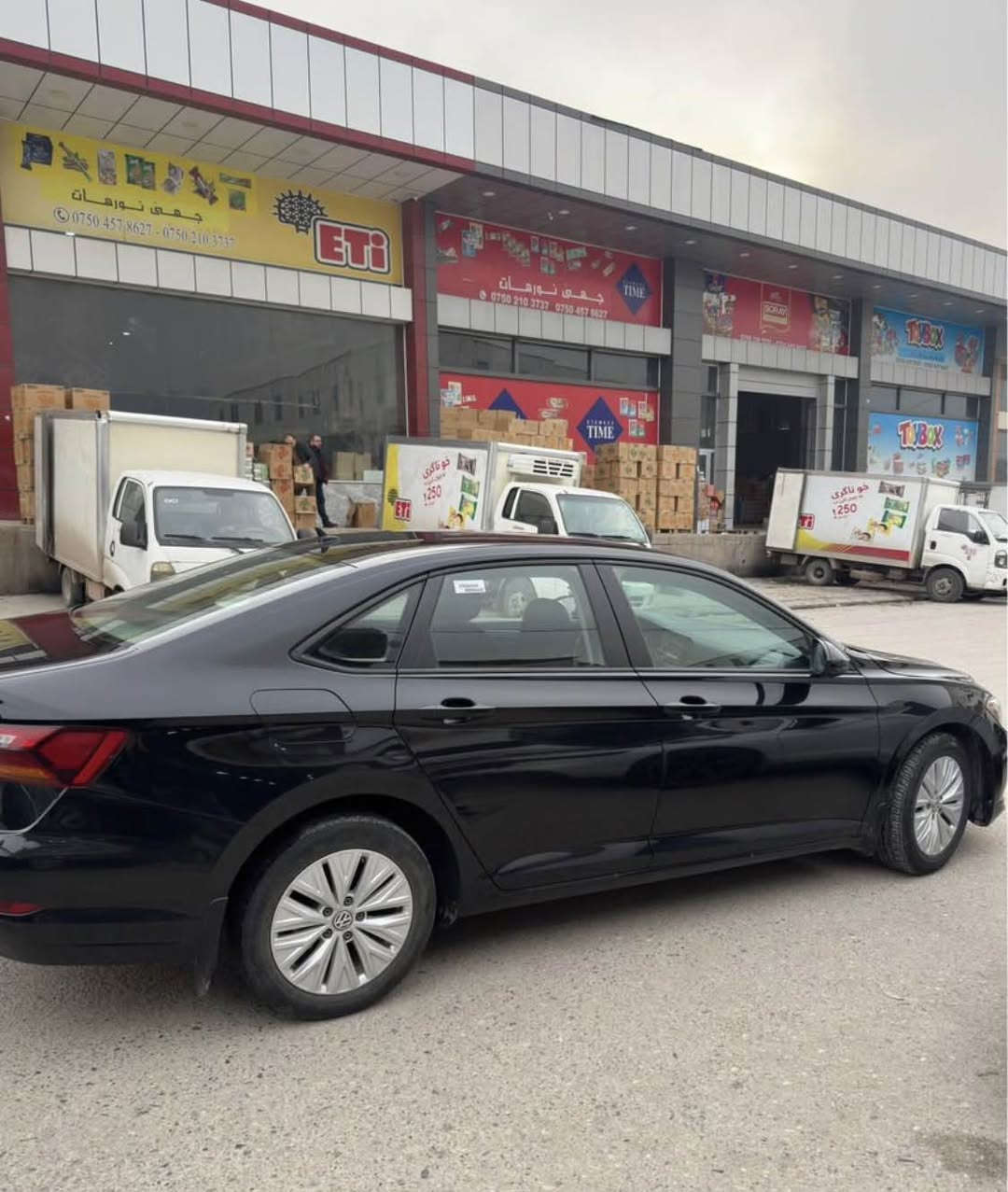 جیتا سپورت 2019
مواسفات فولا بێ سلایت 
کوشن هێتەر 
بولند بەغە بێ داخلی 
پەرەشوت بەس دکمە پەقینە
سیارە کلینا ڤێرێیە 
غرامە 700$ لسەرن بەر سعرێ هێن خار
سعر 128 وەرەقە
*********** دهوك, العراق
