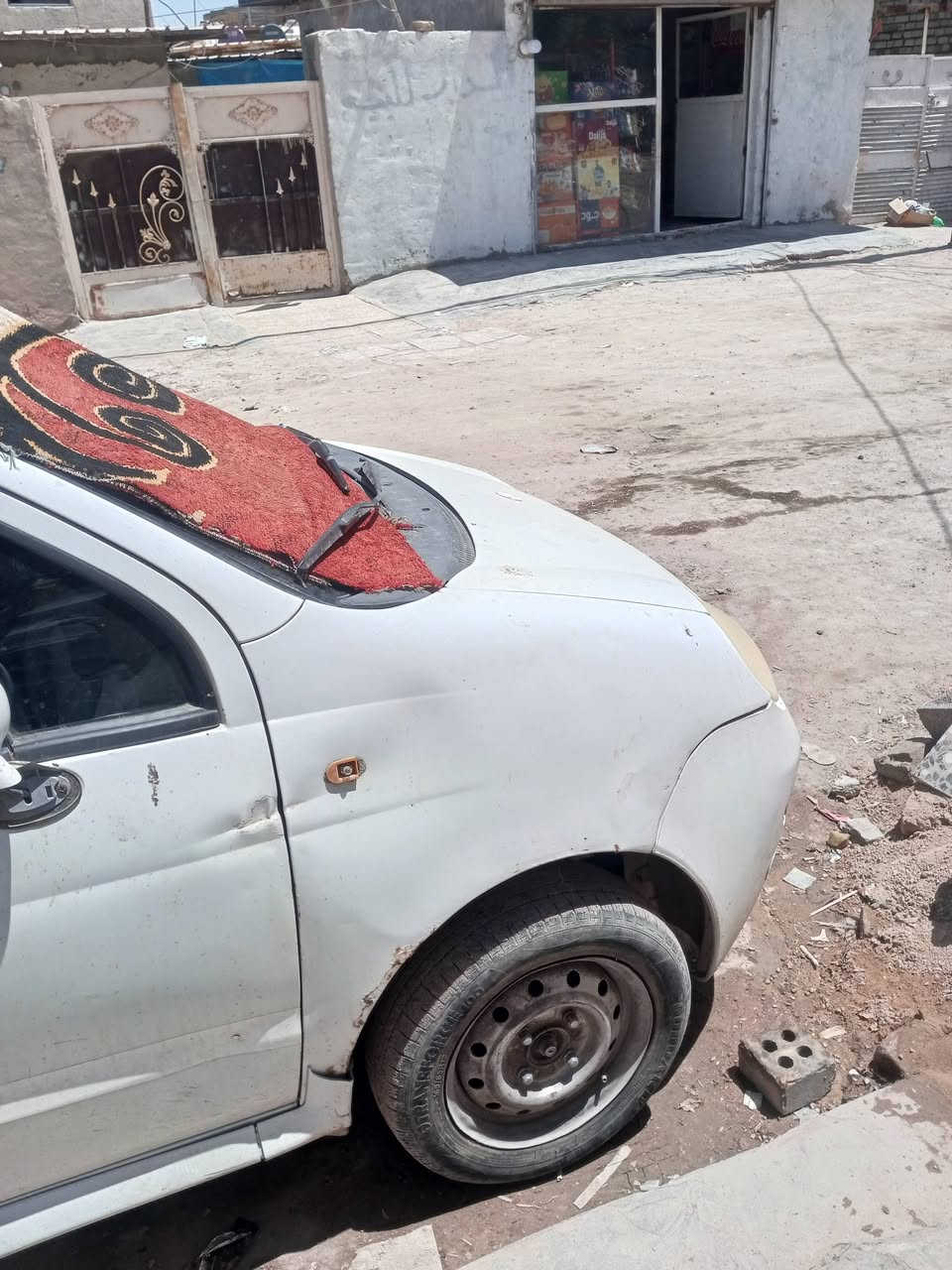 عندي كيوكيو تسقيط 2009باسمي رقم دولي بغداد 17ورقه


**إذا كنت صاحب هذا الإعلان وتريد حذفه لأي سبب، رجاءا أرسل رسالة إلى الدعم الفني**