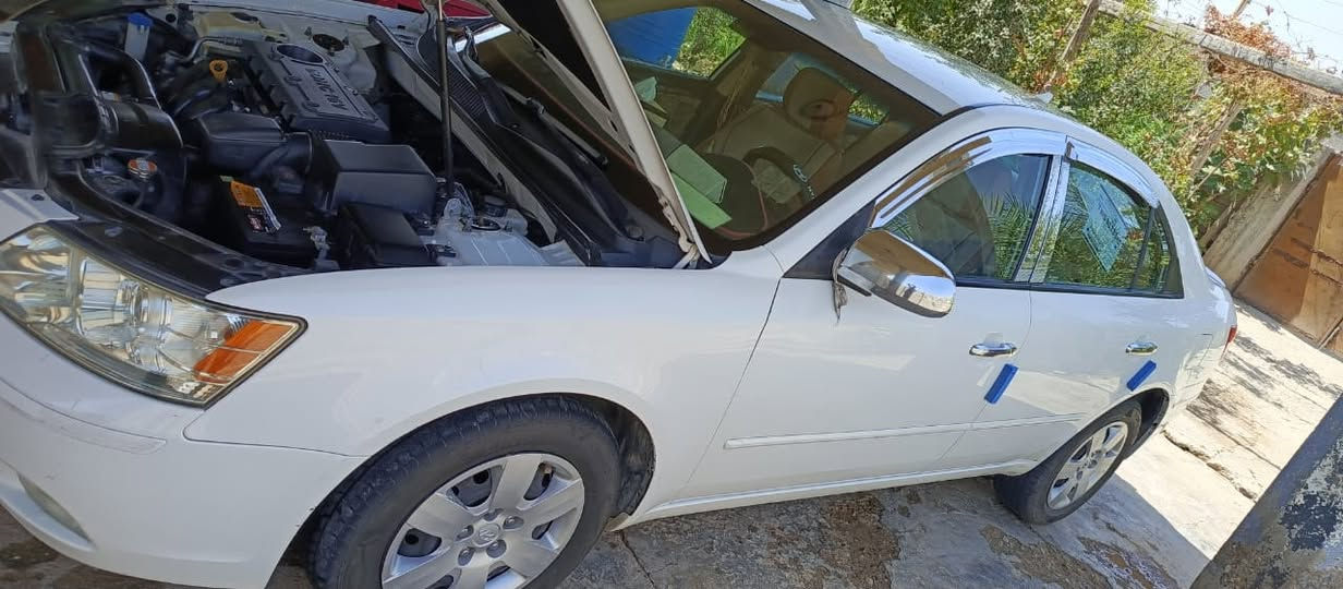 سوناتا 2009 أمريكيه آكلين بدون حادث مكفولة
للاستفسار اتصل على رقم 📞 ‭***********‬
