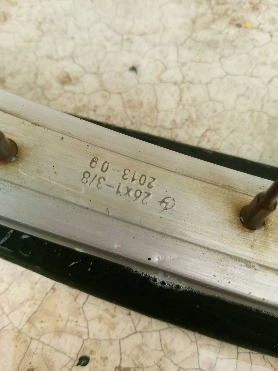 السلام عليكم بايسكل للبيع الله شاهد مبدع اثنين وابو جدد بريكاته كله موجود سعر 55 مجاله الالوان نجف التواصل على الخاص 🌹🇮🇶♥️


**إذا كنت صاحب هذا الإعلان وتريد حذفه لأي سبب، رجاءا أرسل رسالة إلى الدعم الفني**