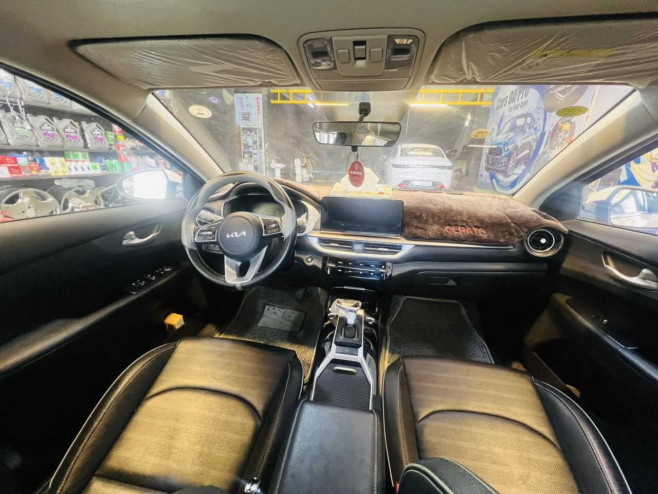 للبيع فقط

 K3 موديل 2024 
كفاله عامة 
رقم اربيل دولي 

بيه شبر بارد بلجاملغ الامامي جهة السائق
 
مواصفات الk3 معروفة 

السعر 143 وبيه مجال قليل للشراي

مكاني النجف الاشرف
‭0783 833 1901
