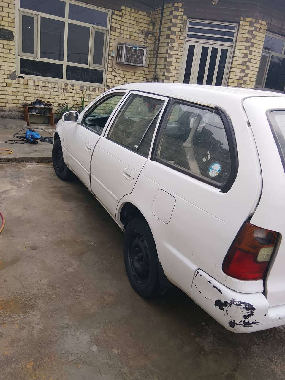 كورلا ستيشن 93  رقم بغداد مكان السيارة بغداد السعر 42 للاستفسار اتصل *********** تريد خاص تريد واتساب
