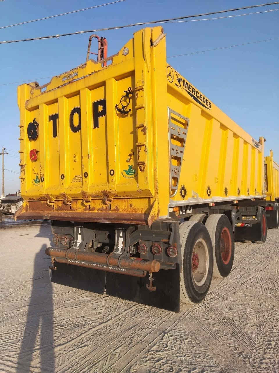 مقطوره للبيع موديل ٢١ شغل النجف أبو أمير السلامي ***********،، ***********
