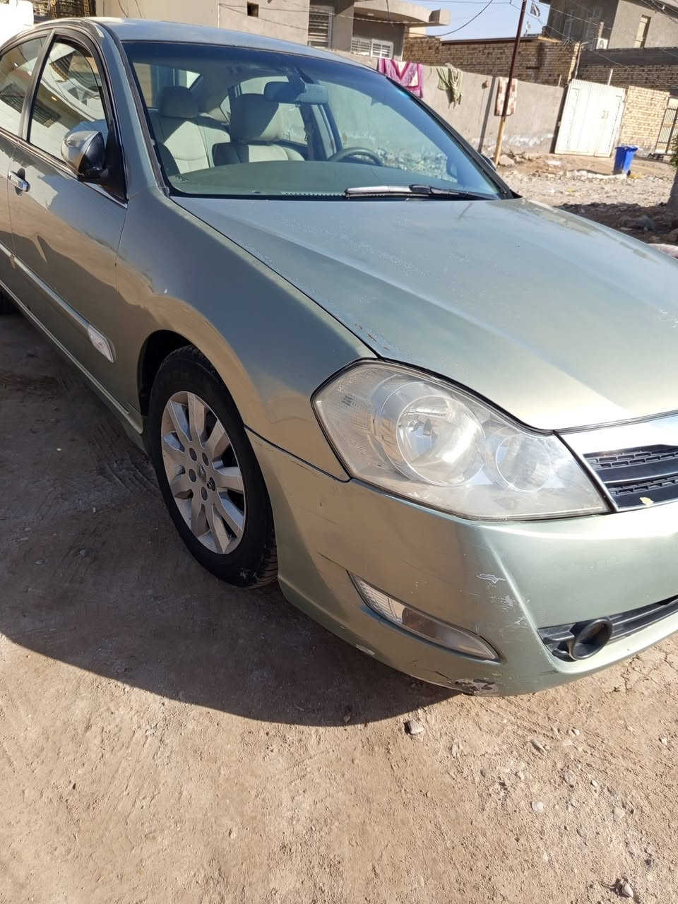 السلام عليكم رينو سافران 2009 بيه رشات صبغ جاهزه بسعر مناسب مكانها ديوانيه رقم بابل نكليزي مالكه موجود للاستفسار اكثر ***********
***********
