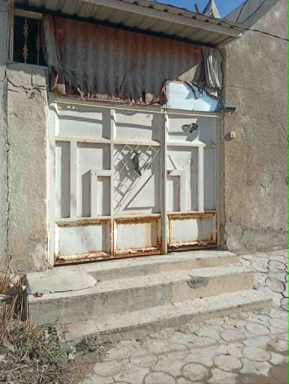 دار للبيع  ١١٠م مربع / زراعي / 🏠

عنوان الدار/ كوفه / السهلة مقابل مستشفى الفرات/ 

 / منطقه نظيفه وهادءة ومرتبه

يتكون الدار/ من غرفة منام // صاله // مطبخ //

صحيات عدد٢  مكشوفه // ستقبال //  سطح مع تشاريف 

 //  ارضيه بورسلين
 بيت مرتب

السعر   ٤٥  مع المجال البسيط 

للاستفسار اكثر إتصل 📞📞👉

🏠☎️  ***********  ابو شمس 

مكتب الربيعي
@إشارة 

حي ١٧تموز  سايدين جامع الاحسان بالخدمي
