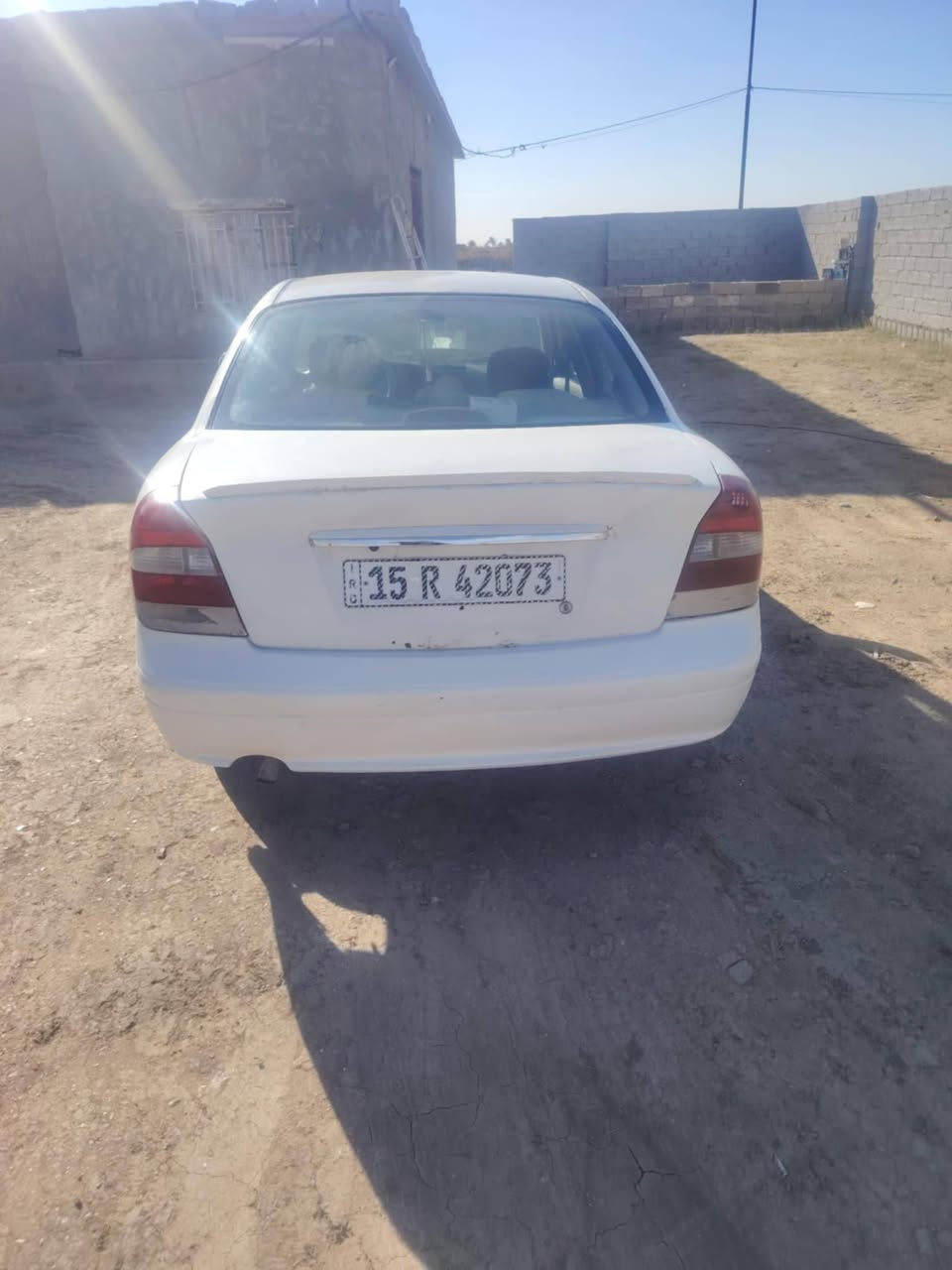 سلام عليكم سياره لبيع سياره كامله مكمله كير محرك كله كامل سعر 30بيه مجال سياره مكانه أبو غريب*********** بي واتساب مفتوح
