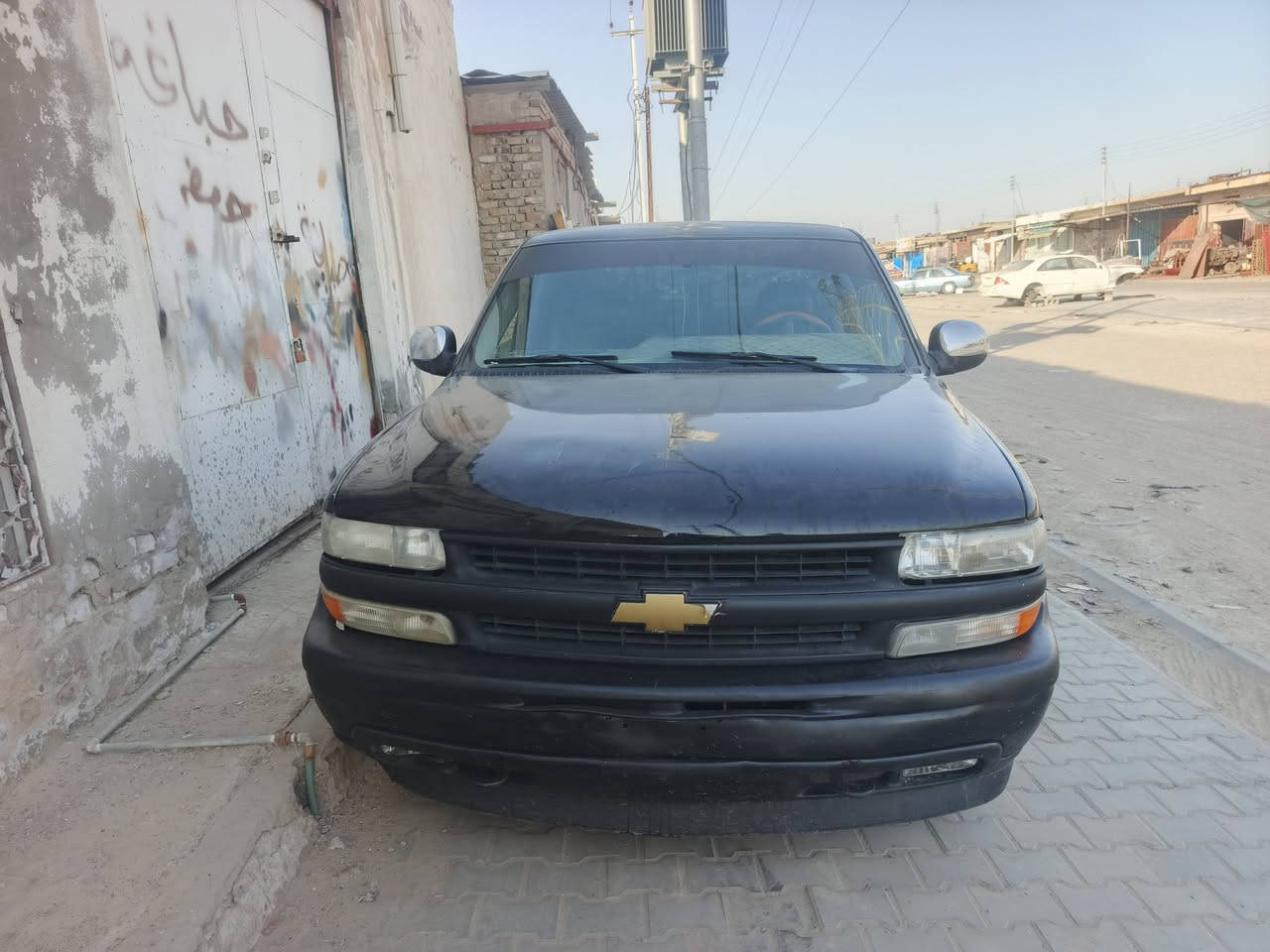 يا الله سلام عليكم تاهو بيكم تك قماره السيارة مال مزاد رقم واسط محرك وكير وحداديه وجام اتو للبيع عنوان كوت السيارة حلو رقم هاتف ***********
