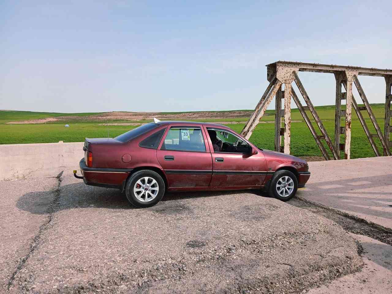 سلام وعليكم فكتره حجم ١٦ وايرمنيه كلها شغاله كير محرك خير من الله مصبوغه جماليه شرط التحويل كوبون بانزين بيها *********** موجود واتساب سعر خابر
