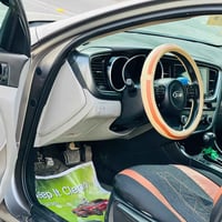 كيا اوبتيما • ٢٠١٥ • مكينه 2400