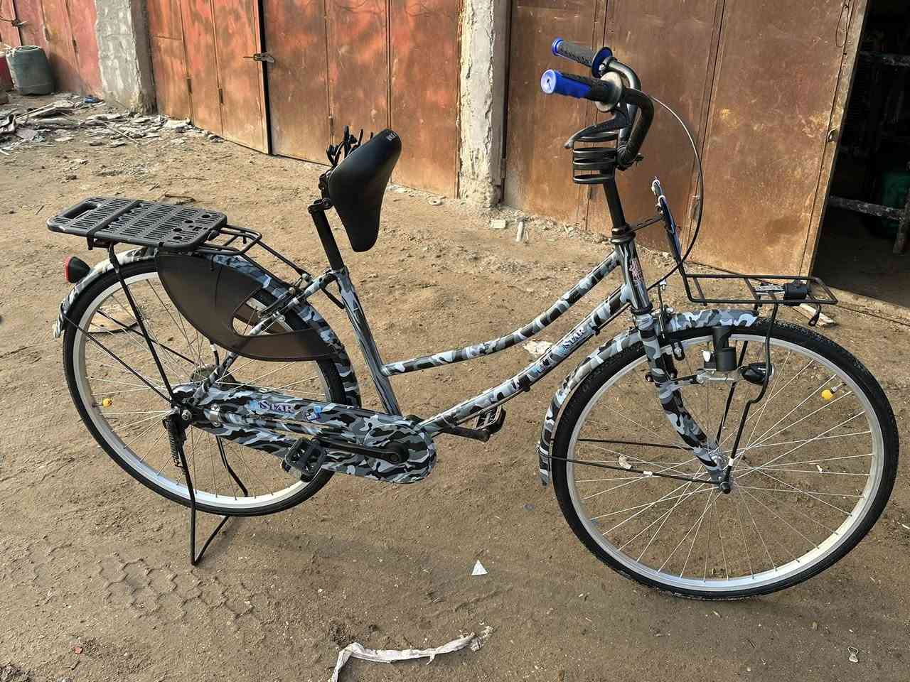 بايسكل لبيع موديل 2025 سعر 140 بي مجال هاذه رقمي ***********
