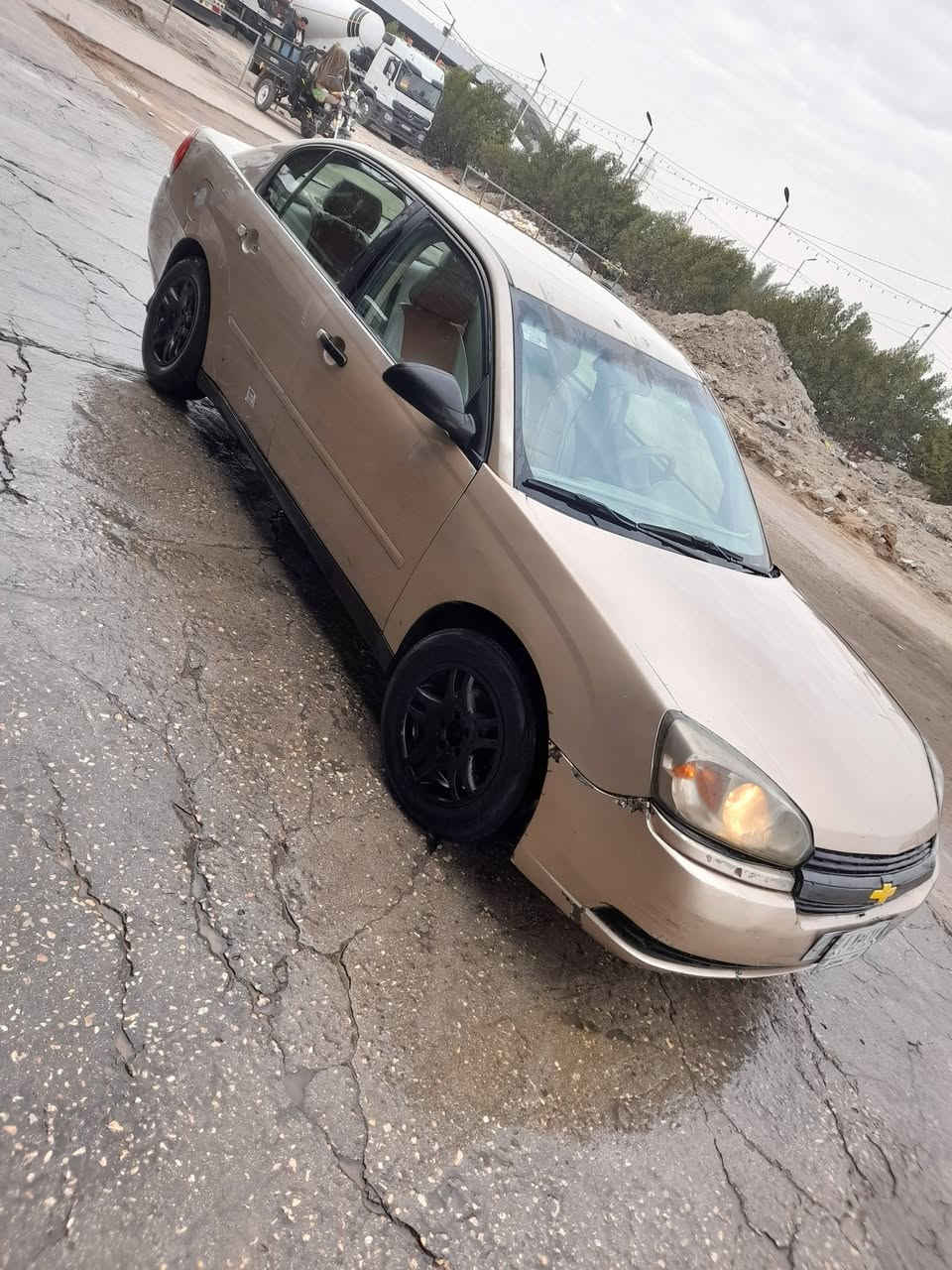 *********** نجف كوفه @$32 بيه حك الجيه 
السَلٱمٌ عـَلـْيگمّ-ۈرحـْمّـٌة ٱللـّہ ﯙبُرگـّاتہ
ماليبو شوفر وارد خليجي  2005
كير ومكينه جدد حجم محرك ٢٥٠٠ 
رقم بغداد ألماني 
السياره حلـِۈۋ‏وھّ وكاعده ترايك للهند
 سياره جاهزه نقص يده باب 
كير اتوماتيك  
كهربائيات شغاله لايت اشاير كيجات كلشي شغال سياره فقط يحتاجلها ترتيب شي قليل.   ستيرن كهربائي مثبت سرعه مانع انزلاق  ومشط جديد ويل رياظي تخم تاير نظيف 
  بيع او مراوس حسب القناعه شعندك 
 شاهد بلحقيقه احله م̷ـــِْن الصور  مجال واذا  .      
وبي واتساب
