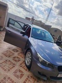 من رخصه مدير لكروب  سلام عليكم حبايب بيع اومراوس BMW e60 N52 b30  مودي...