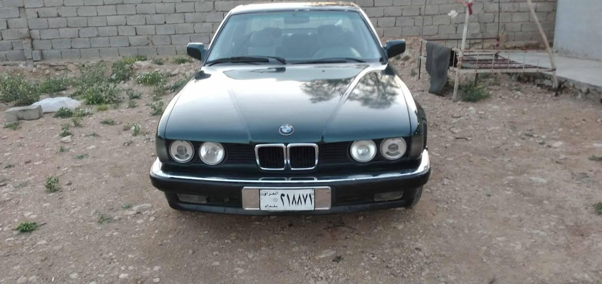 السلام عليكم بيم البيع حجم 735 موديل 90 تحويل فول فول تفاصيل أكثر التصال على الرقم ***********، ***********
