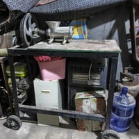 مثرامة لحم • فرامة لحم • مثرامة كهربائية • مثرامة منزلية • اجهزة مطبخ ...