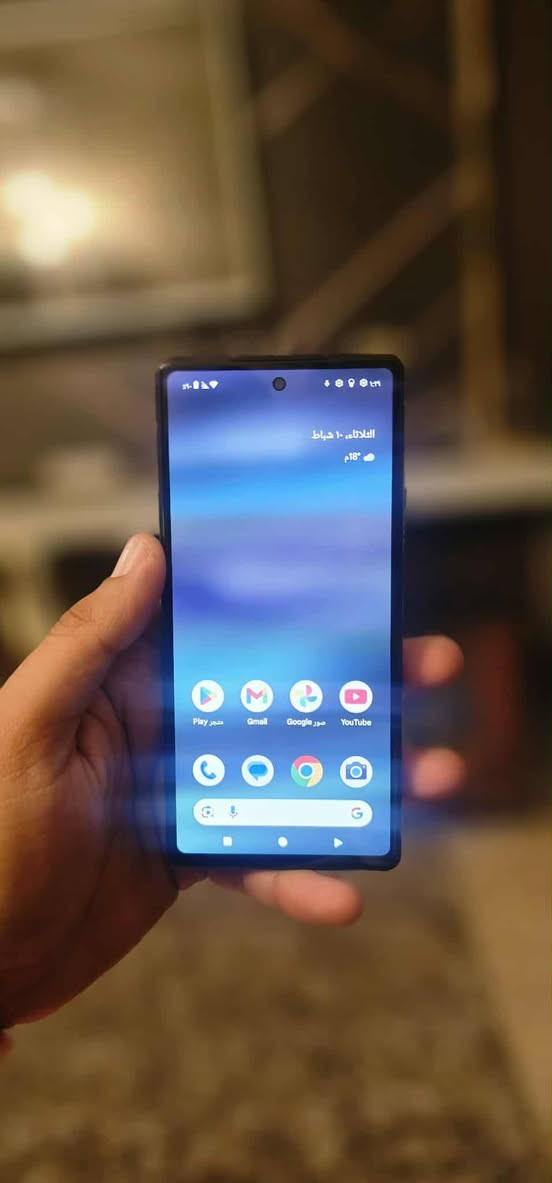 جديد لوك الوك كبس شركة اصلي ابن اصلي كوكل 6a
اخوان سعرو 225مع التوصيل قفل قفل      ذاكرة128
                                                           داخلية 8


**إذا كنت صاحب هذا الإعلان وتريد حذفه لأي سبب، رجاءا أرسل رسالة إلى الدعم الفني**