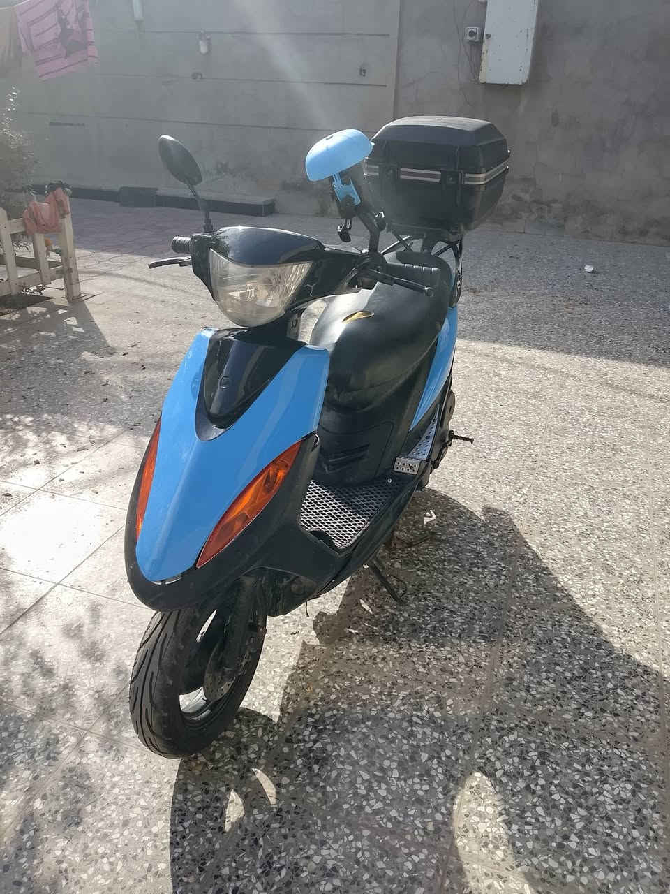 ماكس عدلة مكينة معدل 100 عليها إدامة كاملة السعر 550بغداد المشتل


**إذا كنت صاحب هذا الإعلان وتريد حذفه لأي سبب، رجاءا أرسل رسالة إلى الدعم الفني**