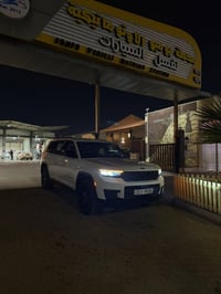 كراند شيروكي • ٢٠٢٤ • حادث موضح