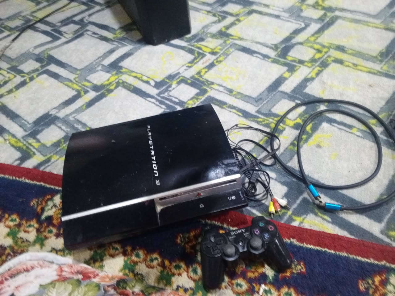 سلام عليكم بلي ستيشن 3 بيع او مراوس في بلي 4 كلشي مابي شغال يرادله فيشه بخمستالاف بي يده وحده سعر 60 وبي مجال حك الجيه مكان البصره تنومه شط العرب راسلني خاص ارد


**إذا كنت صاحب هذا الإعلان وتريد حذفه لأي سبب، رجاءا أرسل رسالة إلى الدعم الفني**