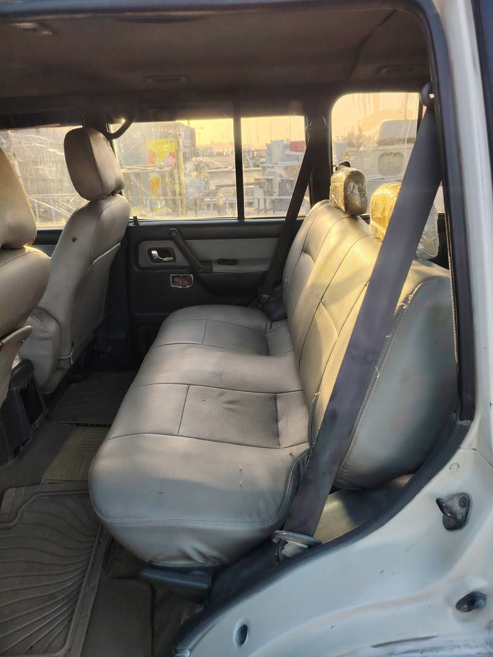 سلام عليكم من رخصة الادمن باجيرو 94 يسره ابلد مكينه وكير ابلادي سياره كلش نضيفه رقم بغداد سنويه ل 27 السعر 58 الاستفسار ***********/***********
