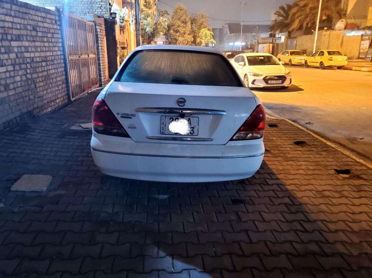 سني 2006 رقم واسط 
محرك1800 حاويه كير ومحرك كبس
نضيفه  تخم تاير حداديه 
سعره 92
مكانه كوت 
***********
