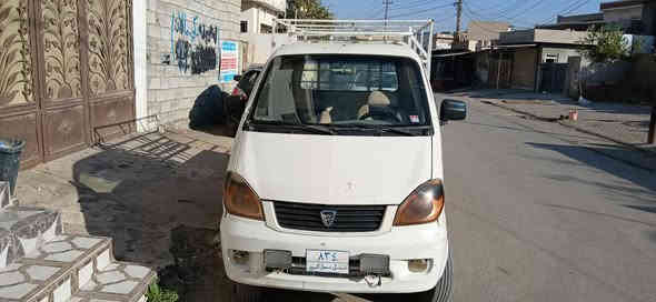 بيكاب هافي 
موديل ٢٠٠٧
كير مكينة كهربائيات حدادية بشرط
٢٢ ورقة
***********
