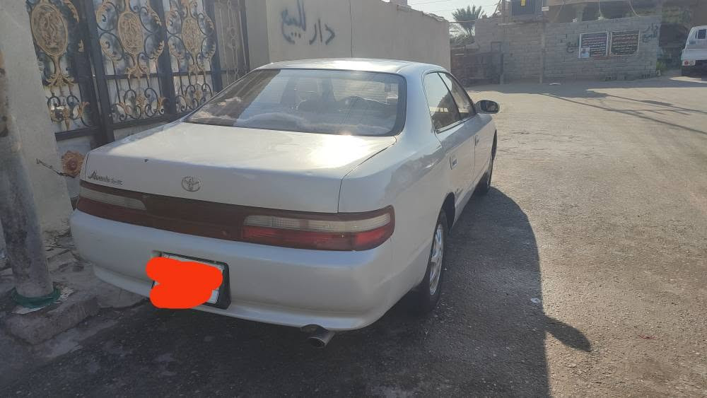 شيزر نفخ بأسمي سنوية جديدة شرط التحويل 
مكفولة كير ومكينة و النقل والكص والصبغ فقط جاملق خلفي
بجم سستم جديد كهربائيات كلها شغالة حدادية كلها جديدة امامي وخلفي 
السعر ٥٠ وبيها مجال بسيط وبالعافية ع اللي ياخذها البصرة, العراق


**إذا كنت صاحب هذا الإعلان وتريد حذفه لأي سبب، رجاءا أرسل رسالة إلى الدعم الفني**