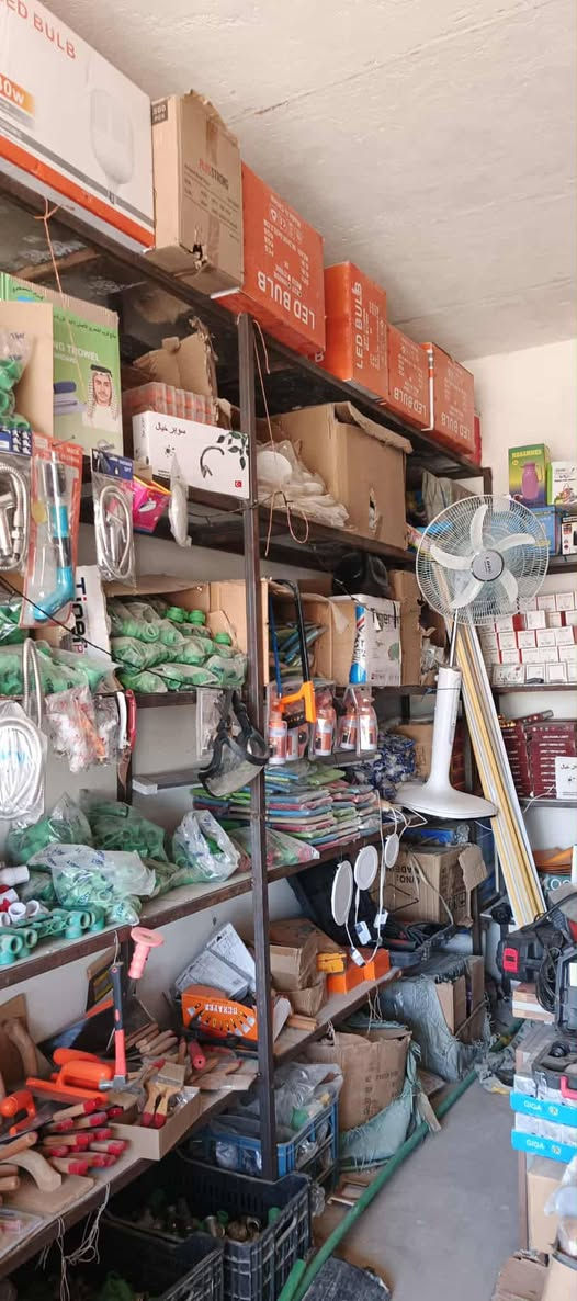 سلام عليكم غراض انشائية شنو تريد موجود غراض كهربائيات غراض ماي غراض مجاري سكلة للايجار عرباين درابات براميل ادروجة توصيل داخل الدوانية فقط مكاني دوانية سنية سياحي


**إذا كنت صاحب هذا الإعلان وتريد حذفه لأي سبب، رجاءا أرسل رسالة إلى الدعم الفني**