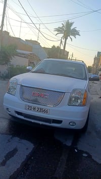 يوكن SLT • V8 5300 • بصمه تشغيل