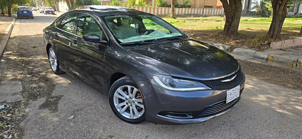 كلاسلر سي 200 لمتد فول موصفات ملكي
ماكو هيج نضافه بهيج سعر والله

الموديل - 2016 😍♥
السنويه- لغايه 2028 
الفئة - لمتدد داخل ملكي
عداد المشي - 90 ستخدام شخصي
الرقم - بغداد مشروع وطني
المحرك والكير - مكفولات من كلشي
حجم المحرك - 2400 الكير 9 نمر
حالة الحداديه - جيده جدأ
الصبغ- صبغ جماليه وموجود تصويرهه قبل الصبغ بسبب الجراد فقط كلشي موثق

الموصفات 👇
فتحه طكتين
داخل ابيض ملكي
شاشه كبيره اوباما
شاشه اعطال
تحكم جهتين
شفتات ستيرن
گير ماوس
اوامر صوتيه
كشنات كهرباء
لدات لايت
منضومه زنون
سستم صوت يخبل
كروز سرعه
سايد بريك بصمه
تشغيل عن بعد
بصمه ابواب
اناره ترحيب
سستم صوت بلادي هادء
مشتغلهه نانو سيراميك ضمان 3 سنوات
1c3cccab9gn174415

ادامه وسيرفز كامل ممخلي بيهه نقص ذره
مكاني كربلاء اذا شفتهه غاليه اترك تعليق مثل وجوهكم الحلوه 🌺🇮🇶 السعر 93

*********** وتساب اتصال
