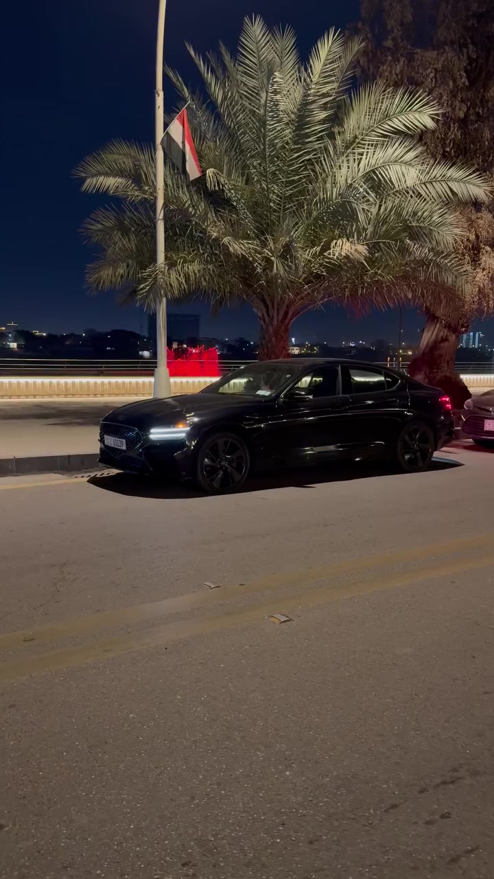 سلام عليكم (g70 3,3T) 2023 بلاك ادشن سته سلندر ماشية 18 الف ميل للبيع
السيارة  قطعه وحده الضرر فقط جاملغ خلفي
السيارة نظيفة حيل بدون ايرباك ايرباكات سليمة 
🔹سته سلندر تون تيربو
🔹 بلاك ادشن 
🔹دفع رباعي AWD
🔹كشنات تدفئة تبريد
🔹 بنوراما 
🔹الداخل سبورت حزام احمر 
🔹وضعيات قيادة كلها موجوده لحد sport+
🔹كشنات كهرباء و وضعيتن للخزن 
🔹 شحن لاسلكي 
🔹ترحيب مري
🔹و بيها تعديل شوت رياضية من BMS سعرهن بلموقع 400$ لون ازرق صاروخ السيارة ما شاء الله

🔹السعرر (268$) و بيها مجال بسيط مكان السيارة بغداد شارع فلسطين ***********
