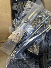 نيكلات دعاميه اماميه  كفرات بروجكتر  جيب خمسه راكب اصلي موبر  07814176...