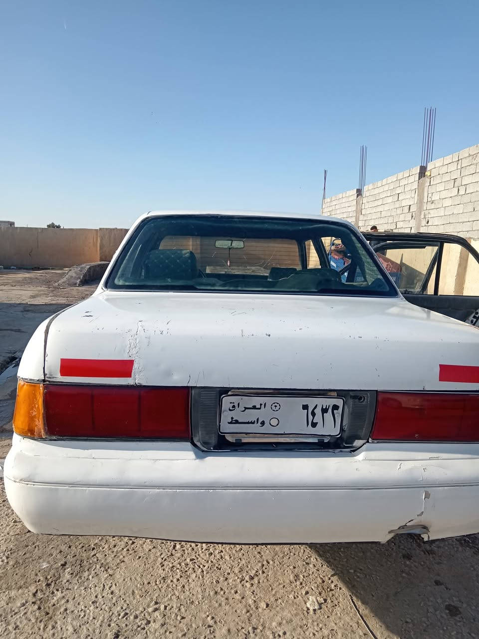 يا الله
أرنب كراون موديل ٩٢
سياره متجايه
مكينه وكير بل كارتون ثنين ونص vvt
رقم صدامي سنويه كارتونيه واكع عليه ماي
راعيه بل كوت ماندله
ابو الوكاله بل عماره موجود
سياره بيه شلعه تخبل
ترايك وين مجان
السعر ٢٢ وبيه مجال للشراي يدلل
العنوان الناصريه قضاء الغراف ***********
اكفلك عشاير وسرقه فقط واطيك رقم ابو الوكاله وانته وياه
