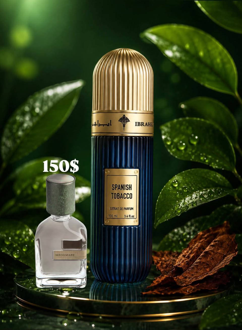 السلام عليكم متوفره هاي العطور شرط اصلي وشتريد ضمان موجود واتساب ***********
